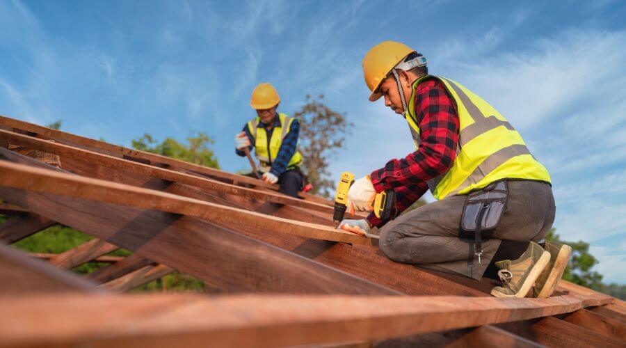 Professional Flat Roofing Installation in Clarkridge, AR